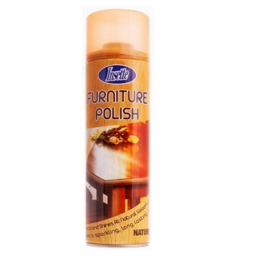 Insette Furniture Polish Natural 500ml